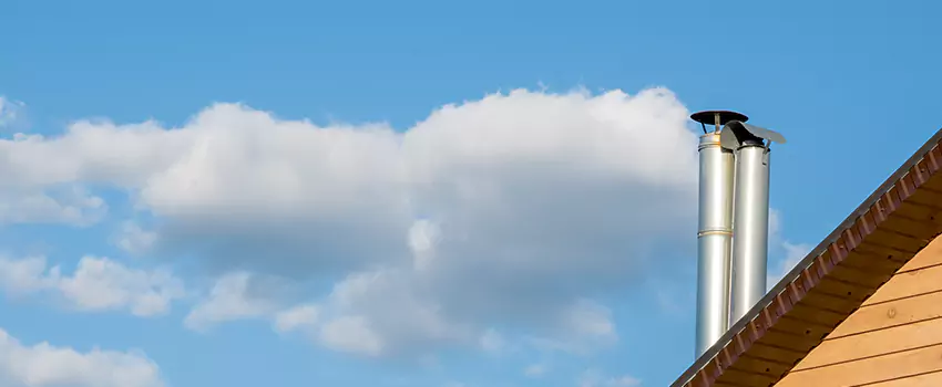 Chimney Cap Bird Guard Repair in Yukon, Oklahoma