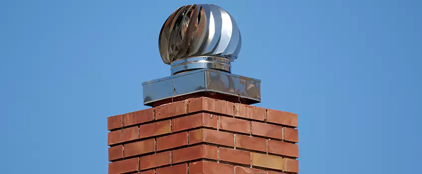 Chimney Damper Hinge Repair in Yukon, OK