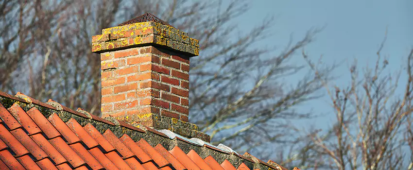 Chimney Flue Cap Installation in Yukon, OK