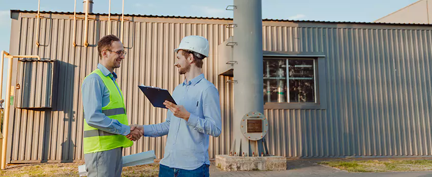 Chimney Cap Inspection in Yukon, OK