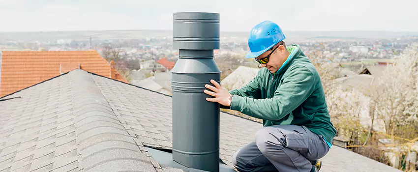 Insulated Chimney Liner Services in Yukon, OK