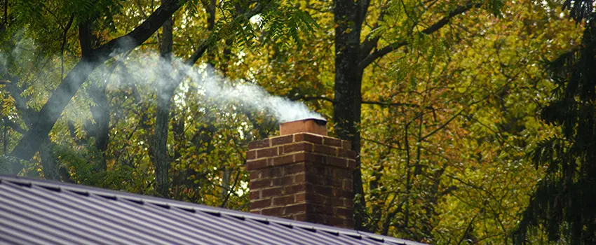 Gas Chimney Odor Removal in Yukon, Oklahoma