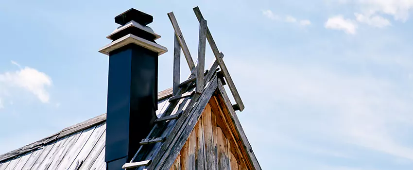 Chimney Pot Inspection in Yukon, OK