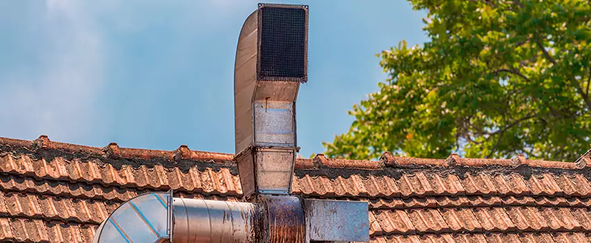 Chimney Blockage Removal in Yukon, Oklahoma