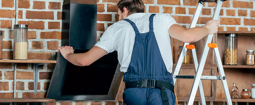 Modern Chimney Soot Cleaning Techniques in Yukon, Oklahoma