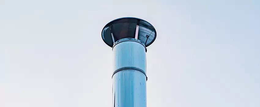 Chimney Spark Arrestor Mesh Installation in Yukon, Oklahoma