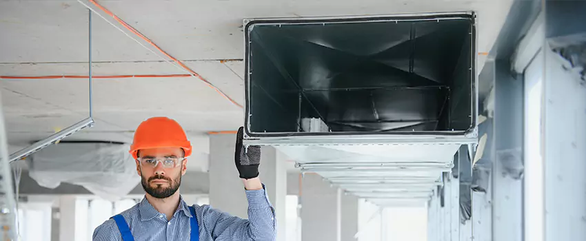 Clogged Air Duct Cleaning and Sanitizing in Yukon, OK
