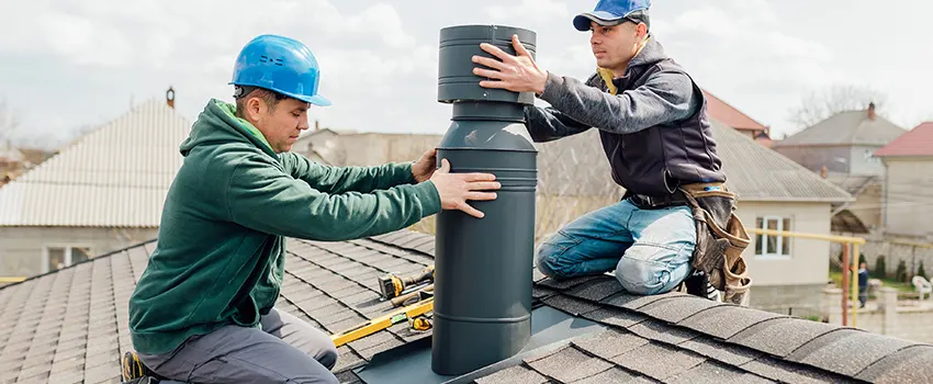 Commercial Chimney Cost in Yukon, OK