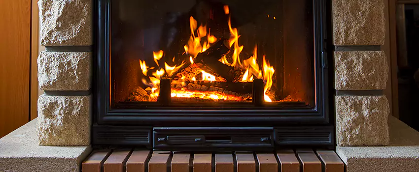 Decorative Fireplace Installation Cost in Yukon, Oklahoma