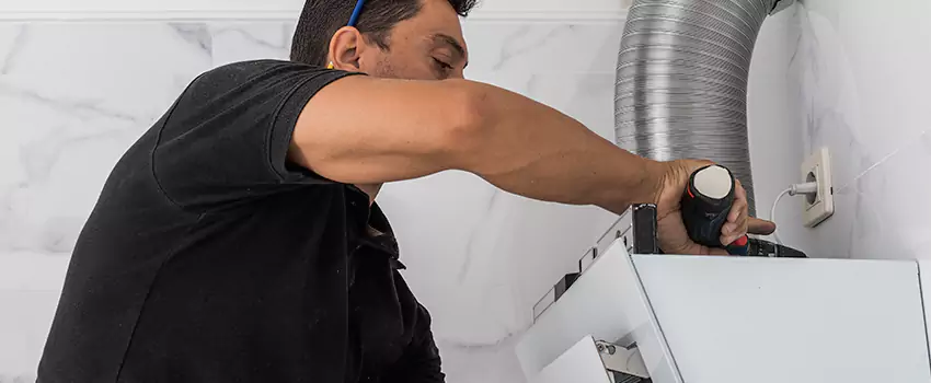 Dryer Vent Blockage Cleaning in Yukon, OK