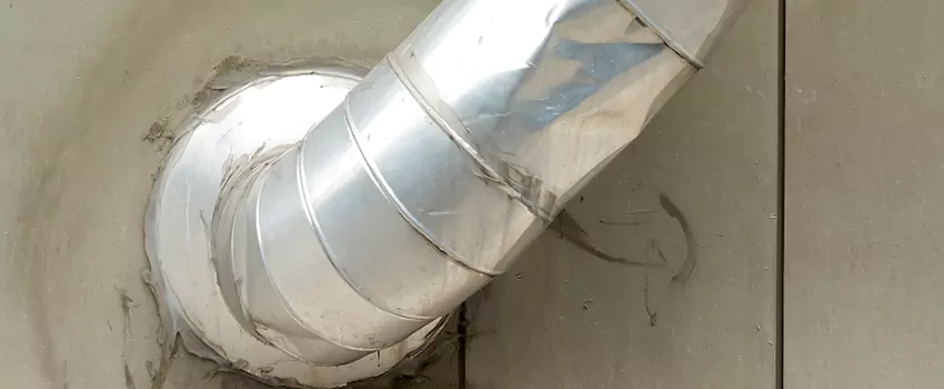 Dryer Vent Repair Process in Yukon, OK