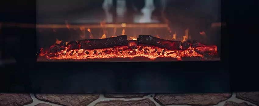 Cost of Electric Fireplace Repair Service in Yukon, Oklahoma