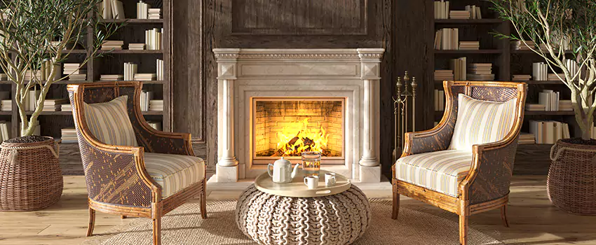 Ethanol Fireplace Fixing Services in Yukon, Oklahoma