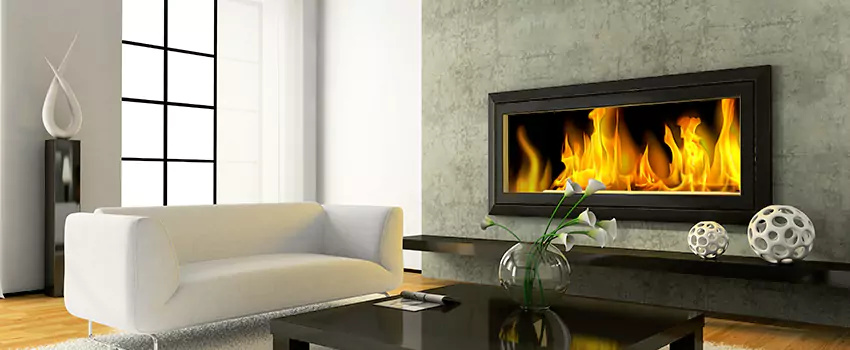 Fireplace Hearth Ideas in Yukon, Oklahoma