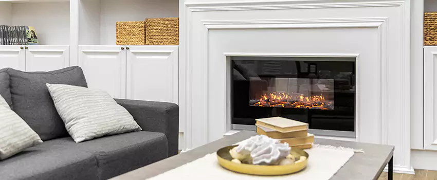 Pellet Fireplace Insert Installation in Yukon, OK