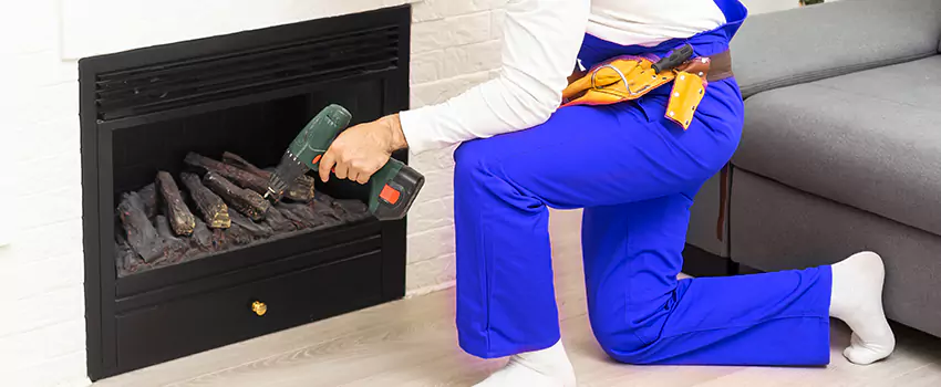 Fireplace Hearth Inspection And Repair in Yukon, Oklahoma