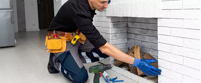 Top Fireplace Installation Company in Yukon, Oklahoma