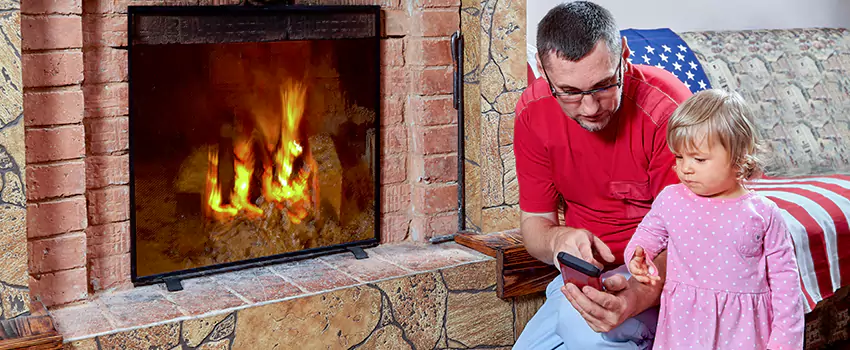 Fireplace Safety Locks For Kids in Yukon, OK