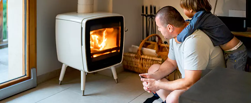 Fireplace Flue Maintenance Services in Yukon, OK