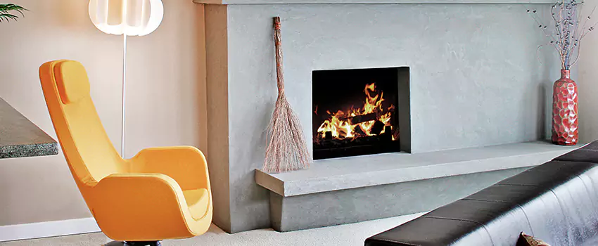 Electric Fireplace Makeover Services in Yukon, OK