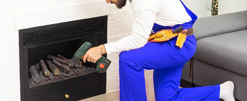 Fireplace Repair Expert in Yukon, Oklahoma
