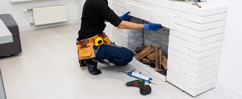 Masonry Fireplace Technician in Yukon, Oklahoma