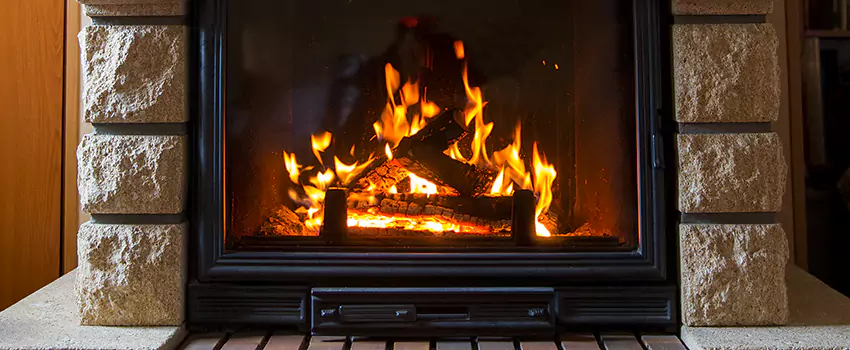 Fireplace Xtrordinair Probuilder Gas Fireplace Installation in Yukon, OK