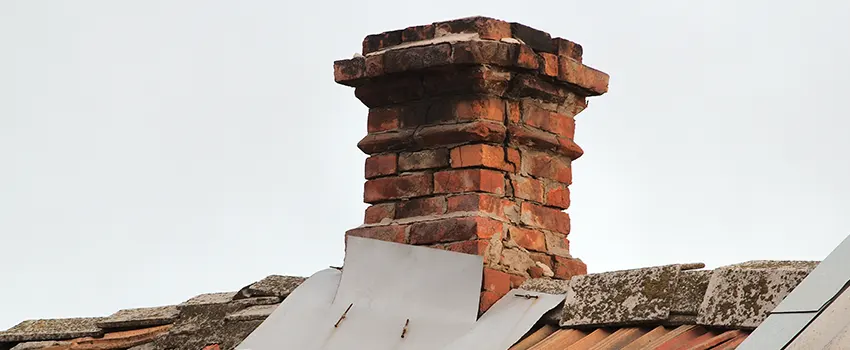 Cost of Fixing Blocked Chimney in Yukon, Oklahoma