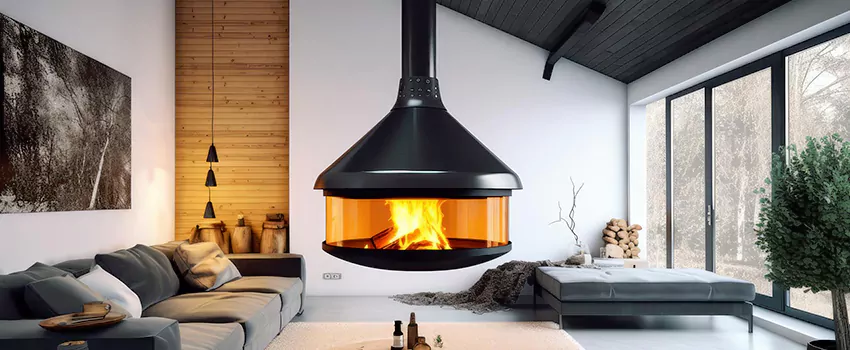 Floating Damaged Fireplace Repair Services in Yukon, OK