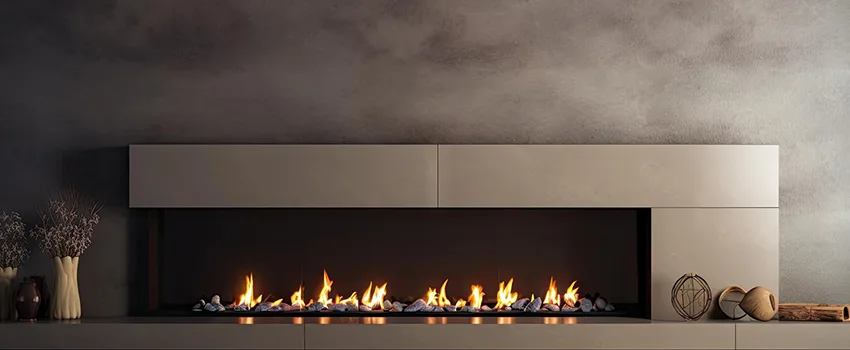 Gas Fireplace Logs Supplier in Yukon, Oklahoma