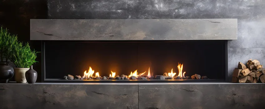 Gas Fireplace Front And Firebox Repair in Yukon, OK