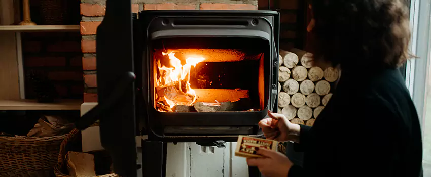 Hearthstone Wood Stoves Fireplace Repair in Yukon, Oklahoma