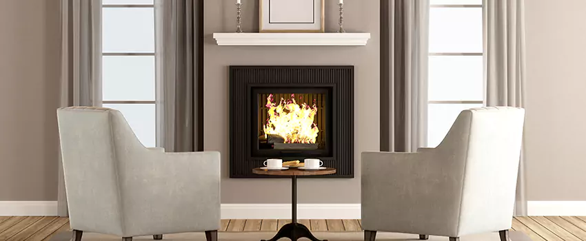 Heatilator Direct Vent Fireplace Services in Yukon, Oklahoma