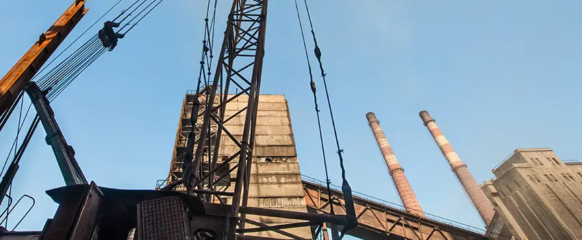 Industrial Chimneys Foundation Repair Services in Yukon, OK