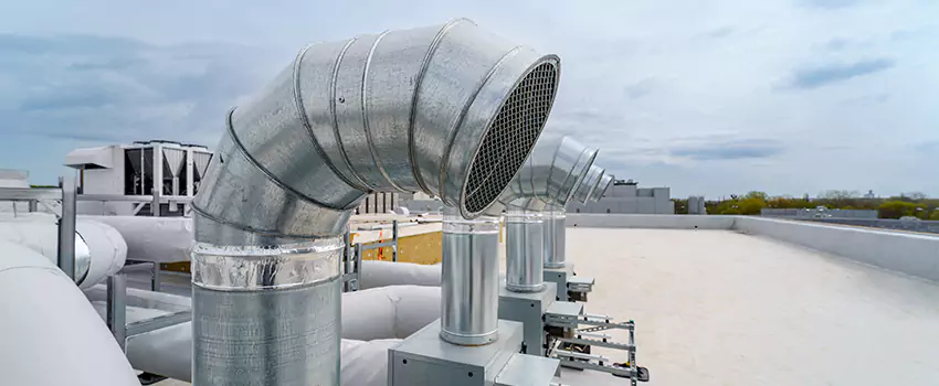 Insulated Ductwork Repair Services Near Me in Yukon, OK