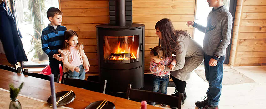 Jøtul Gas Fireplace Inspection Service in Yukon, Oklahoma