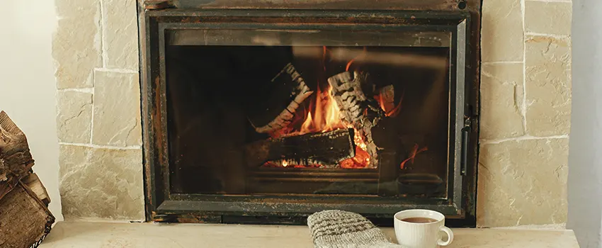 Kings man Fireplaces Insert Services in Yukon, OK