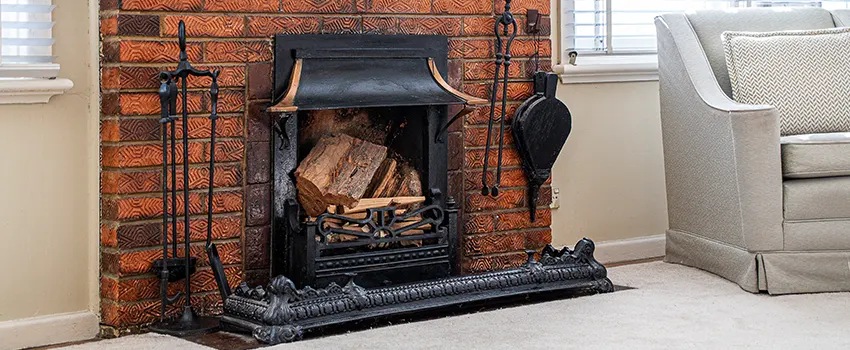 Custom Old Fireplace Redesign Services in Yukon, Oklahoma