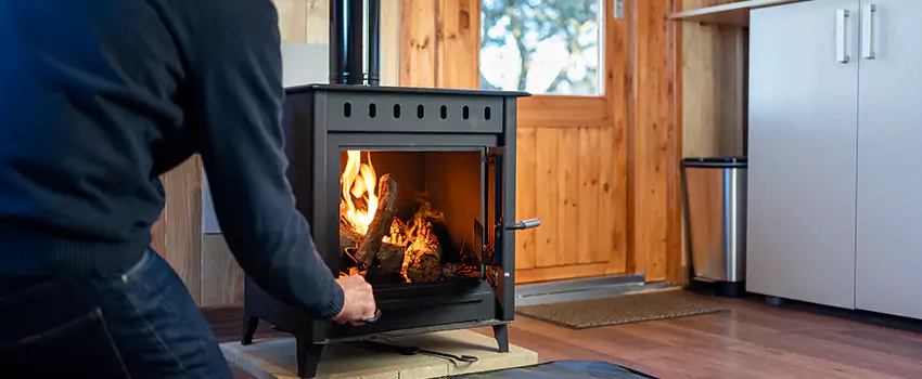Open Flame Fireplace Fuel Tank Repair And Installation Services in Yukon, Oklahoma