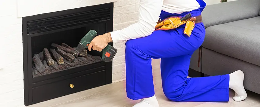 Pellet Fireplace Repair Services in Yukon, OK