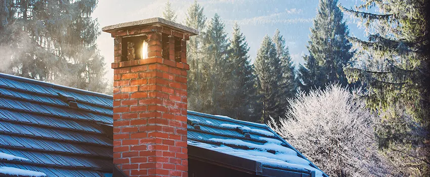 Residential Chimney Rain Caps Repair Services in Yukon, OK