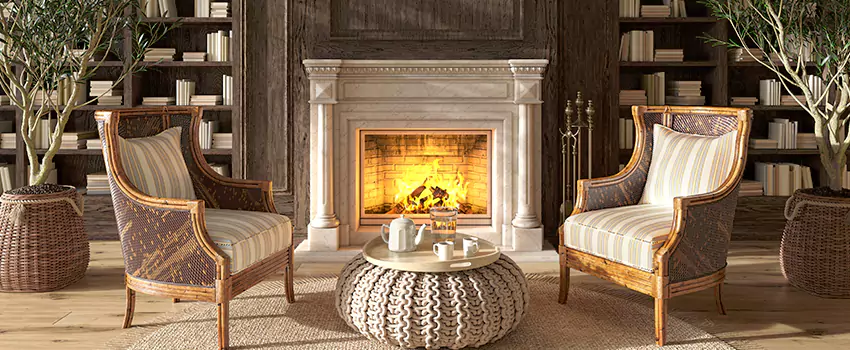 Cost of RSF Wood Fireplaces in Yukon, Oklahoma