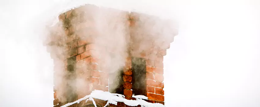 Chimney Flue Soot Removal in Yukon, OK