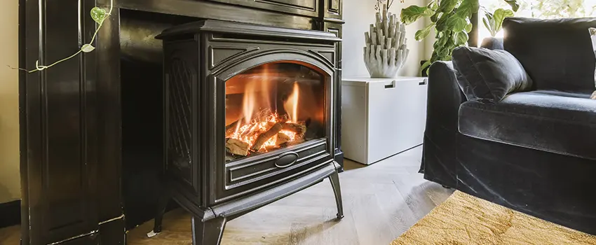 Valor Wood Fireplace in Yukon, OK