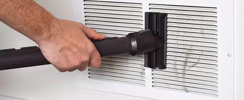 Vent Cleaning Process in Yukon, Oklahoma