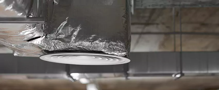 Signs of Dust Accumulation in Vents in Yukon, OK
