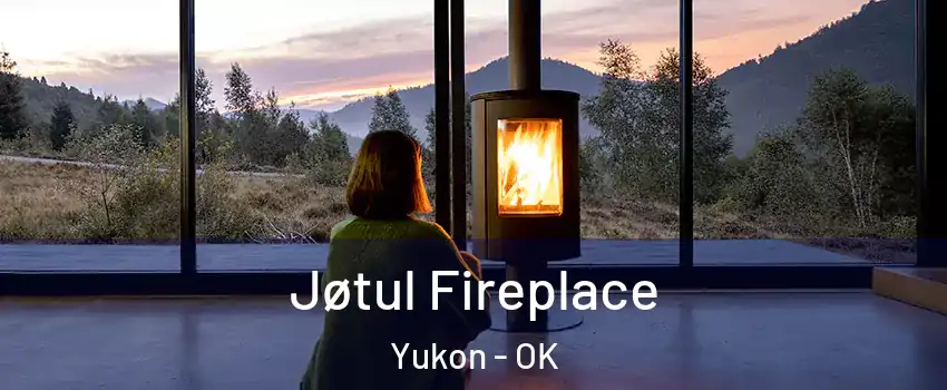  Jøtul Fireplace Yukon - OK