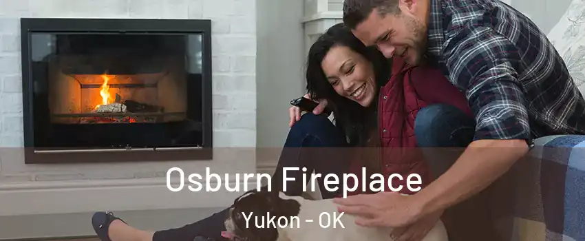  Osburn Fireplace Yukon - OK
