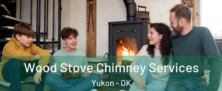  Wood Stove Chimney Services Yukon - OK